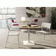 Table de collectivité Caro Table de collectivité Caro
