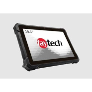 Tablette durcie 10" étanche IP65, 6Go RAM / 128Go SSD, Windows 10, WiFi & Bluetooth - Référence: FT101N4200ITCAPOB