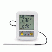 Thermomètre enregistreur Thermadata Wifi - 5024368182500