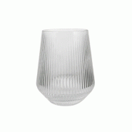 Verres Arca Meridiana, lot de 6, 40 cl, transparents - transparent verre 8056620012673