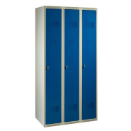 Vestiaires multicases