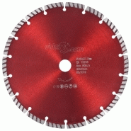 Vidaxl disque de coupe diamanté avec acier turbo 230 mm 143222