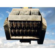 Godet cribleur pour pelles de 16 à 30 tonnes - SIMEX VSE 30_1
