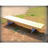 Banquette bois CONVIV 2200