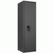 Coffre pour armes de poing FORMAT KWT 10100 - Classe I (EN 1143-1) - Serrure électronique S&G Spartan 1006