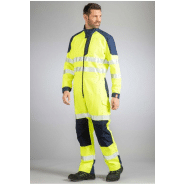 Combinaisons Visiofit haute visibilité classe 3 - CBNHVVSJNMN-DM01/H_0