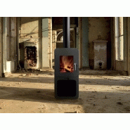 CUBE BOX 10KW NOIR ANTHRACITE CUBE BOX 10KW NOIR ANTHRACITE