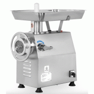 Cuistance Hachoir modèle 32 production horaire 320 kg/heure - gris aluminium HM32