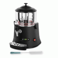 Distributeur de chocolat 10 litres, écran LED, 440W, 470 x 400 x 320 mm | Gasfrit - ch5l