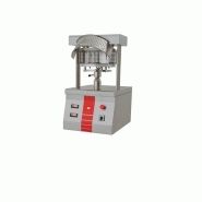 FaÇonneuse professionnelle pour pizzas sans bord 50cm - pf 50l