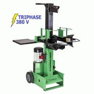 Fendeuse à bûches 400 Volt 1020 mm 8 T Fendeuse à bûches 400 Volt 1020 mm 8 T