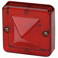 Feu LED pour colonne BRC 8 modes de fonctionnement - IP66  -  BRC-L101HV2_0