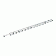 Glissière télescopique universelle SCHROFF, 1 U, 457L Glissière télescopique universelle SCHROFF, 1 U, 457L