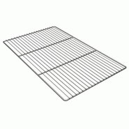 Grille Inox GN 1/1 - 2 Traverses - Gastroland - 3701666004742