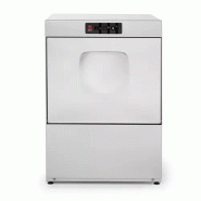 Lave-vaisselle professionnel - Panier de 500 mm x 500 mm et hauteur de passage 380 mm - AX-50_0