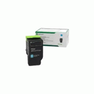 LEXMARK 78C2XC0 Cartouche Cyan Programme de retour