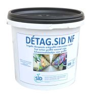 Lingettes décapantes anti-graffiti - intervention rapide - Detag.Sid NF