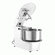 Pétrin à tête relevable PRO 30 kg de pâte, 50 Litres, blanc, 2200 W, 220 V - MONO