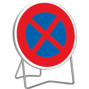 Panneaux Taliasign B 650 mm classe 2 Interdictions, Obligations, Prescriptions et Fins - PNTLGLV2B6D-TL01_0