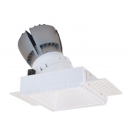 Plafond trimless nok3t led cob 12.80w 3000k blanc - 7212