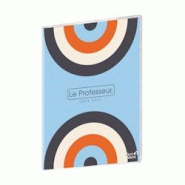 Quo Vadis - Agenda enseignant - 2025-2026 - Le Professeur - Semainier Horizontal - Français - Multicolore - 12 mois mi-juillet à mi-juillet - 21x27c Quo Vadis - Agenda enseignant - 2025-2026 - Le Professeur - Semainier Horizontal - Français - Multicolore - 12 mois mi-juillet à mi-juillet - 21x27c