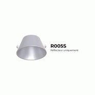 Réflecteur rond - Coloris Argent pour HYDRA - R005S - SOLUM Réflecteur rond - Coloris Argent pour HYDRA - R005S - SOLUM