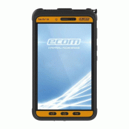 Tablette Android robuste Tab-Ex® 03 Z2/22 - Réf. : ECM0054 - Sécurité intrinsèque, Zone 2/22 et Division 2