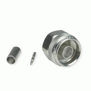 Telegärtner connecteur n à sertir pour rg-58c/u_0