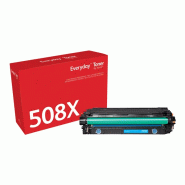 Toner Everyday¢ _OEM_NAME_ Cyan de Xerox compatible avec HP 508X (CF361X), Grande capacité