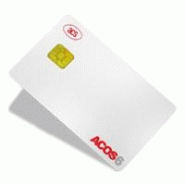 ACOS6 - Carte multi-applications et porte-monnaie électronique à grande vitesse et faible coût