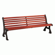 Banc classique LUBLIN