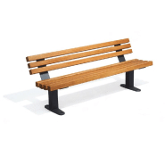 Bancs urbains Fontainebleau 2 Classic 1 - BCACRSF21-HS02_0