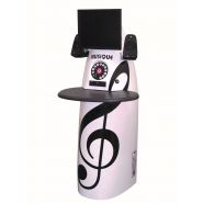 Borne musicale mélo