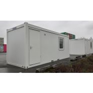 Bungalow monobloc standard 6 x 2,43m - en stock_1