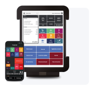 Caisse Enregistreuse iPad nouvelle génération pour tous les univers de la restauration - CASHPAD