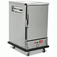 Chariot chaud de liaison GN 2/1 ou GN 1/1 - Transport de repas en liaison chaude - Fabrication européenne Chariot chaud de liaison GN 2/1 ou GN 1/1 - Transport de repas en liaison chaude - Fabrication européenne