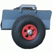 Chariot porte panneau 250 kg Chariot porte panneau 250 kg