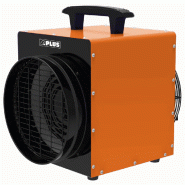 Chauffage aérotherme portable électrique ELP 4 - SPLUS - 2800063_0