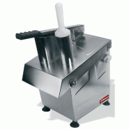 Coupe légumes de table tout inox coupe légumes électrique 265x530xh... - PTVX-55_0