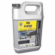 Flash Net Dégraissant Surpuissant King - 5L - Toutes Surfaces Lavables_0