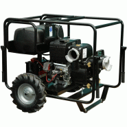 Groupe motopompe SWT 150 HZ DXL45 diesel 2500 l/min pour eaux très chargées avec DE - IMER - 200104056 Groupe motopompe SWT 150 HZ DXL45 diesel 2500 l/min pour eaux très chargées avec DE - IMER - 200104056