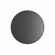 Mac Wall Black - Applique Murale Led 15W Avec Interrupteur Cct, 2700 K/3200 K/4000K, Aluminium, 360 Degrés - Beneito & Faure - noir 8436590205570