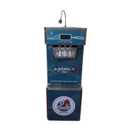 Machine à glace italienne - OG3-AP pompe a foisonnement