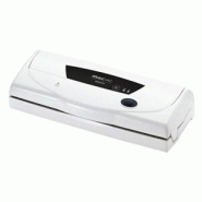 MAGIC VAC - Machine sous vide PRONTO avec barre de soudure de 30 cm - blanc 8018294007607