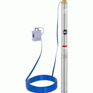 MSW - MSW Pompe immergée 70 mm / 2,75'' - 3800 l/h - 550 W - 50 m de câble / 55 m de hauteur d'élévation - Inox, automatique Pompe à eau - 406285 MSW - MSW Pompe immergée 70 mm / 2,75'' - 3800 l/h - 550 W - 50 m de câble / 55 m de hauteur d'élévation - Inox, automatique Pompe à eau - 406285