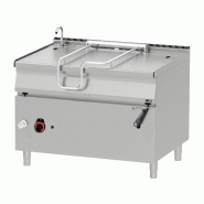 RM GASTRO Sauteuse basculante gaz REDFOX - BR 90/120 G - REDFOX - 0615402706698