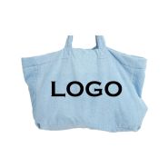 Sac publicitaire - towelmed - composition coton éponge