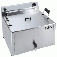 Friteuse à beignets 30 litres - Saro - 458-1003