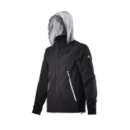 Veste de travail alpine ii softshell noir/gris t2xl - diadora spa - 702.161154.Xxl 80013 - 649701 Veste de travail alpine ii softshell noir/gris t2xl - diadora spa - 702.161154.Xxl 80013 - 649701