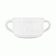 6 tasses à soupe, série Ebro II de Stalgast, 0,3 l - PZ5510300